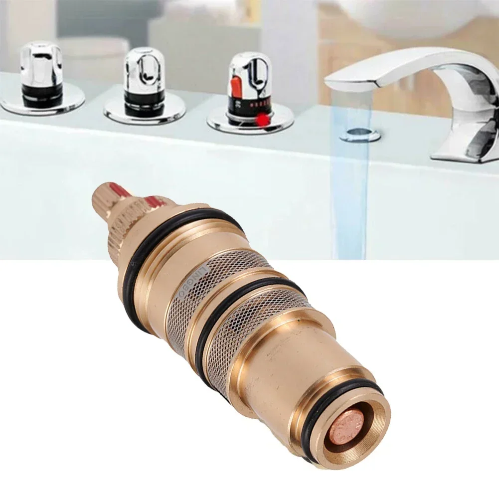 Shower Valve Cartridge - Bereik van 20-48 C Thermostatische douchepatroon