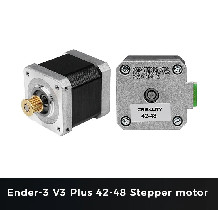 42-48 stappenmotor voor Creali - Creality Printer Ender 3 recensie en prijs