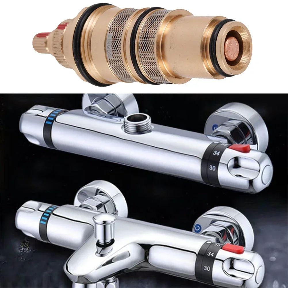 Bereik van 20-48 C Thermostati - Shower Valve Cartridge recensie en prijs