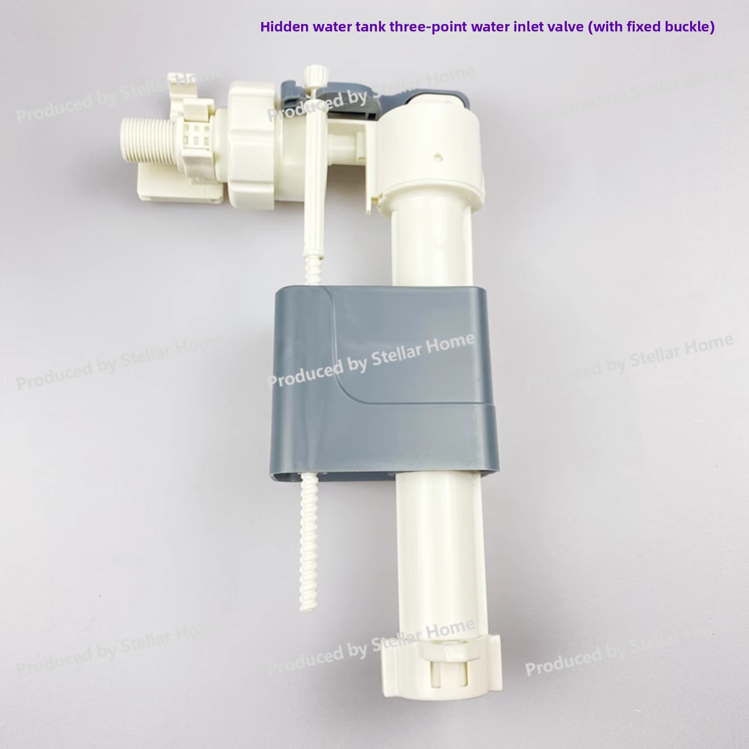 Toiletvulklep compatibel met T - Toilet Fill Valve recensie en prijs