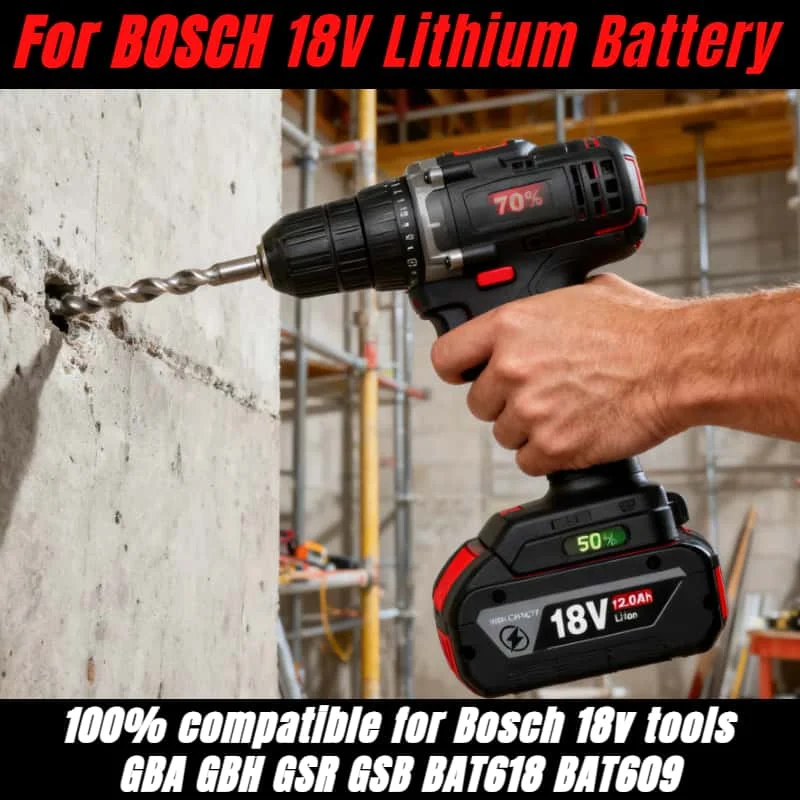 Hete Aanbieding! voor Bosch 18 - Bosch Drill Gsb 18V recensie en prijs