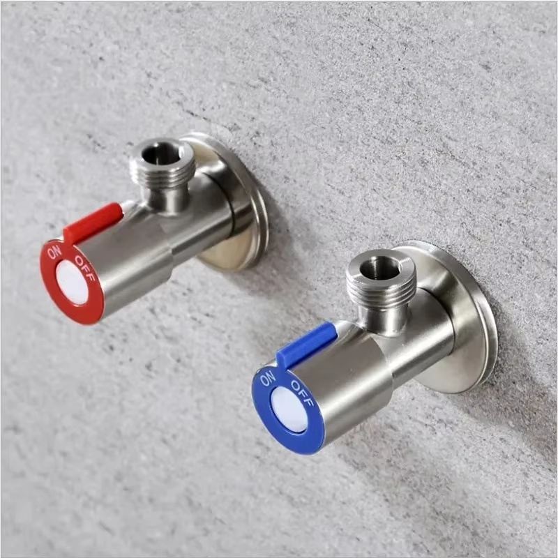 1 stks Driehoekige Klep Toilet - Toilet Fill Valve recensie en prijs