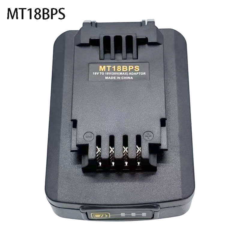 MT18BPS Adapter voor Makita 18 - Black+Decker Tool Cordless recensie en prijs